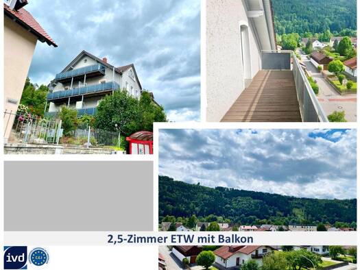 Wohnung zum Kauf 154.000 € 2,5 Zimmer 55 m² Erlau Obernzell 94130