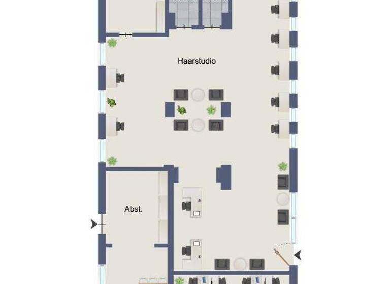 Bürofläche zur Miete 4.750 € 689 m² Bürofläche Wevelinghoven Grevenbroich 41516