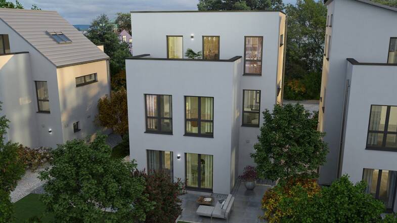 Einfamilienhaus zum Kauf 648.900 € 6 Zimmer 257,2 m² 400 m² Grundstück Kirchrode Hannover 30559