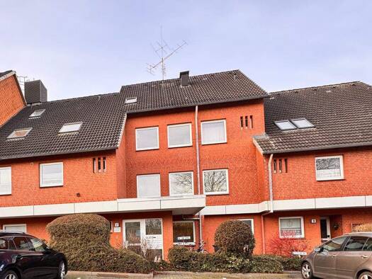 Wohnung zum Kauf 198.000 € 2 Zimmer 78 m² 2. Geschoss Buxtehude Buxtehude 21614