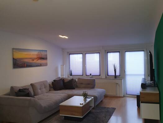 Wohnung zur Miete 605 € 3 Zimmer 67,4 m² 1. Geschoss frei ab sofort Spandauer Weg Itzum Hildesheim 31141