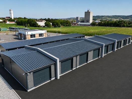 Garage zur Miete 105 € Ziersdorf 3710