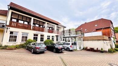 Hotel zum Kauf 399.900 € 13 Zimmer 1.411 m² Gastrofläche 1.584 m² Grundstück Delliehausen Uslar 37170