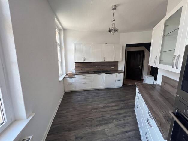 Wohnung zur Miete 945 € 3,5 Zimmer 125 m² Geschoss 1/1 frei ab sofort Helmstedt Helmstedt 38350