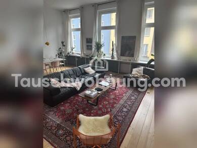 Wohnung zur Miete Tauschwohnung 1.200 € 3 Zimmer 105 m² Düsseldorf 40217