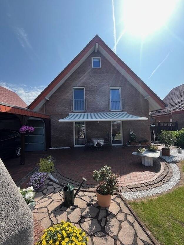 Einfamilienhaus zum Kauf 349.000 € 4 Zimmer 131 m² 375 m² Grundstück frei ab 01.01.2026 Eidinghausen Bad Oeynhausen 32549