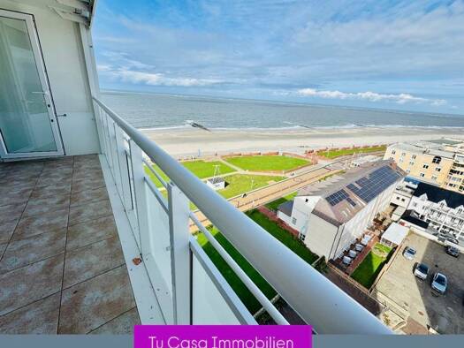 Wohnung zum Kauf 750.000 € 2 Zimmer 43 m² frei ab sofort Norderney 26548