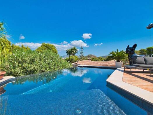 Villa zum Kauf 3.950.000 € 5 Zimmer 327 m² 838 m² Grundstück Calvià / Santa Ponça 07180