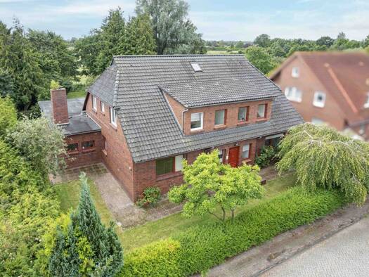 Mehrfamilienhaus zum Kauf 449.000 € 8 Zimmer 280 m² 1.736 m² Grundstück Esens Esens 26427