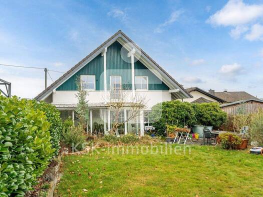 Einfamilienhaus zum Kauf 369.000 € 4 Zimmer 160 m² 852 m² Grundstück Gierzhagen Windeck 51570