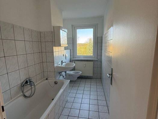 Wohnung zur Miete 320 € 3 Zimmer 63,1 m² EG frei ab sofort Bismarker Dudel 79 Berkau Bismark (Altmark) 39628