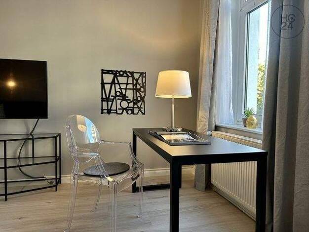 Wohnung zur Miete Wohnen auf Zeit 1.250 € 2 Zimmer 65 m² frei ab sofort Gohlis-Süd Leipzig 04155