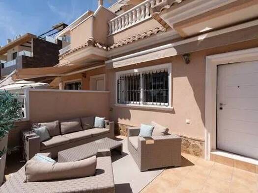 Reihenhaus zum Kauf 365.000 € 3 Zimmer 88 m² Avenida De Colón Pilar de la Horadada 03191