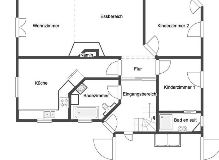 Sonstiges zum Kauf als Kapitalanlage geeignet 435.000 € 5 Zimmer 204 m² 724 m² Grundstück Semlin Rathenow 14712