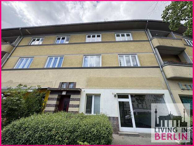 Verkaufsfläche zur Miete 1.099 € 64,1 m² Verkaufsfläche Dahlem Steglitz-Zehlendorf 14195