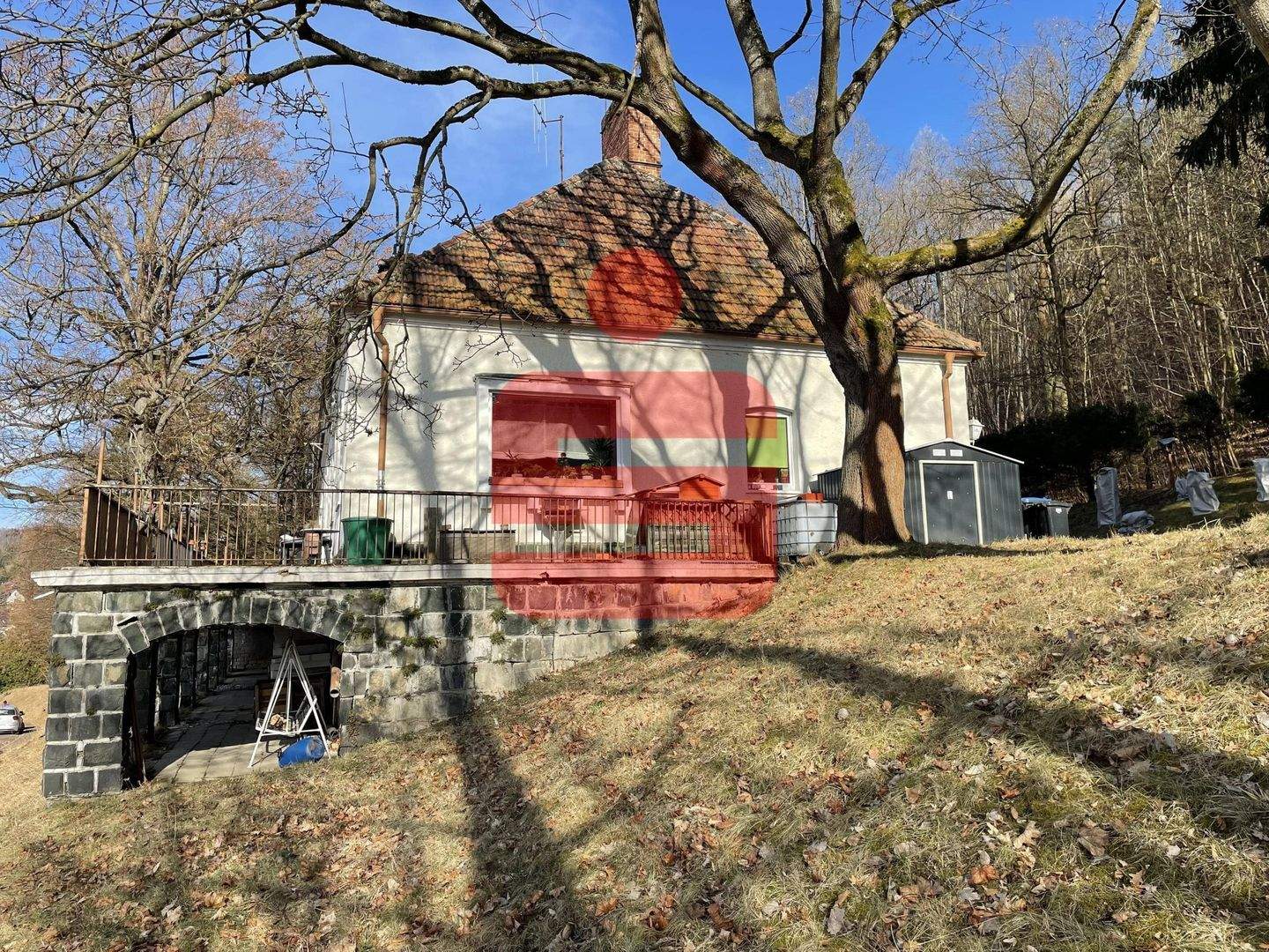 Immobilie in Berga/Elster - Modernes Zweifamilienhaus in ruhiger Randlage - Bild 3