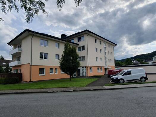 Wohnung zur Miete 615 € 2,5 Zimmer 65 m² Geschoss 2/3 frei ab 01.02.2026 Auf der Mühlenstätte 26 Bad Driburg 33014