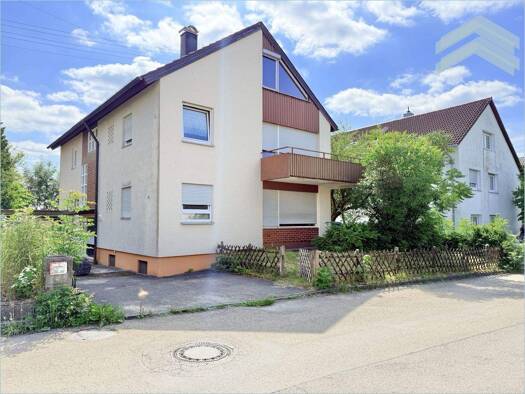 Mehrfamilienhaus zum Kauf 249.000 € 10 Zimmer 213,6 m² 448 m² Grundstück Spraitbach 73565