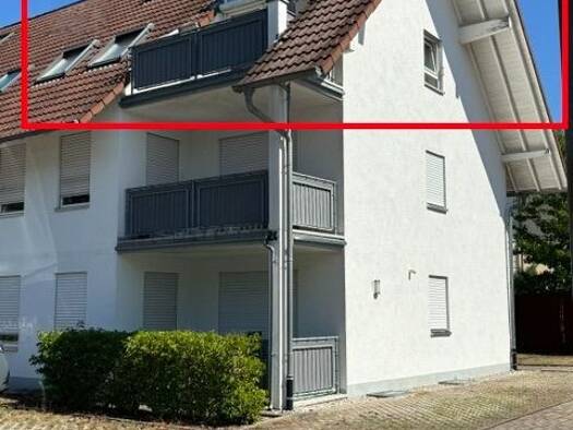 Wohnung zur Miete 590 € 2 Zimmer 56,3 m² 2. Geschoss Zell Zell am Harmersbach 77736