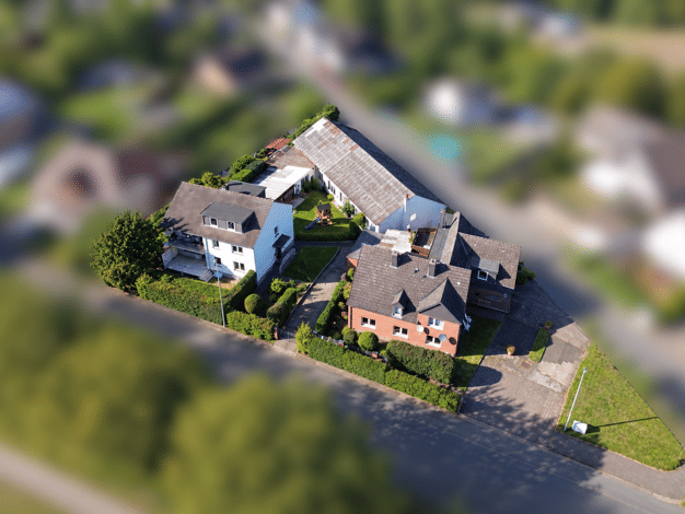 Mehrfamilienhaus zum Kauf 545.000 € 20 Zimmer 514,8 m² 2.268 m² Grundstück Werl-Aspe Bad Salzuflen 32107