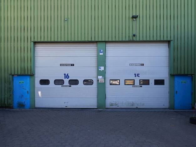 Lagerhalle zur Miete 5,50 € 1.567,5 m² Lagerfläche An'n Slagboom 7 Garstedt Norderstedt 22848