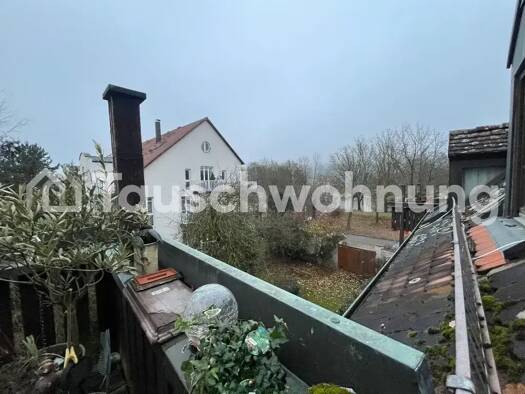 Wohnung zur Miete Tauschwohnung 1.040 € 3,5 Zimmer 75 m² 2. Geschoss Westenviertel Regensburg 93049