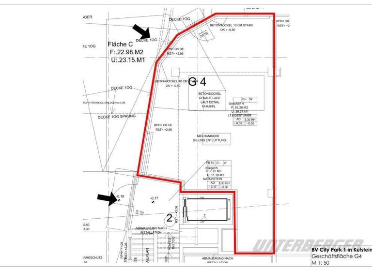 Ladenfläche zur Miete 1.000 € Kaiserbergstraße 2 Kufstein 6330