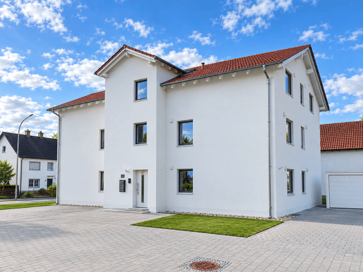 Wohnung zur Miete - Erstbezug 840 € 3 Zimmer 85,5 m² frei ab 01.01.2027 Leiblfing Leiblfing 94339
