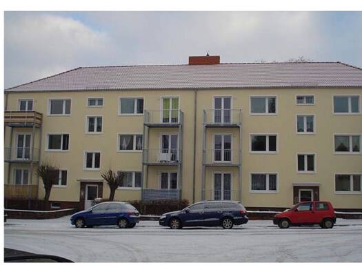 Terrassenwohnung zum Kauf als Kapitalanlage geeignet 115.000 € 3 Zimmer 59,4 m² Westerhüsen Magdeburg 39112