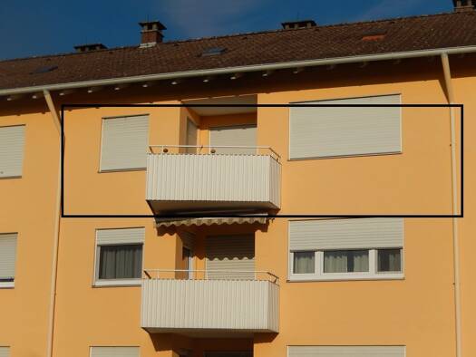 Wohnung zur Miete 850 € 3 Zimmer 85 m² Geschoss 2/3 frei ab 01.11.2026 Pfullendorf Pfullendorf 88630