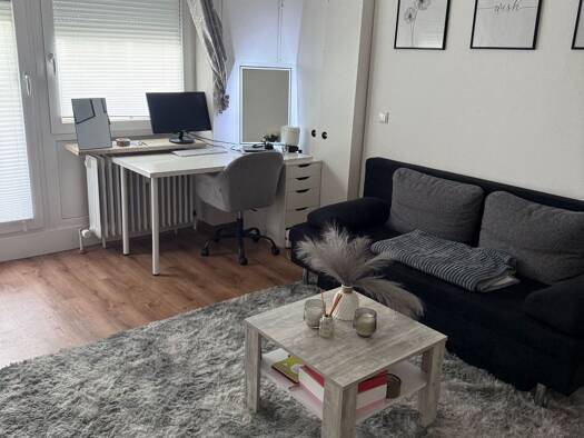 Wohnung zur Miete 515 € 1 Zimmer 35 m² EG frei ab 01.11.2026 Immenstädter Straße 55 Kempten Kempten (Allgäu) 87432
