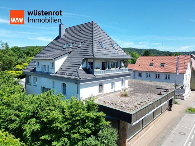 Haus zum Kauf 1.085.000 € 10 Zimmer 316 m² 1.263 m² Grundstück Gaildorf Gaildorf 74405