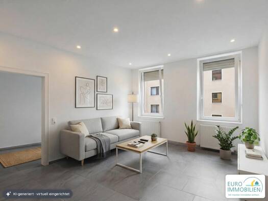 Wohnung zum Kauf 170.000 € 3 Zimmer 52 m² 1. Geschoss frei ab sofort St Johannis Nürnberg 90419