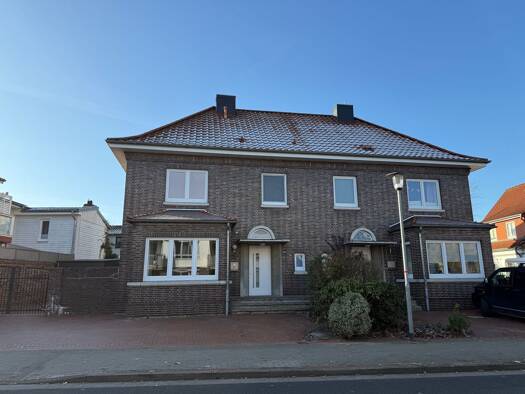 Doppelhaushälfte zur Miete 1.600 € 6 Zimmer 150 m² frei ab 15.01.2026 Zollstraße 23 A Verden Verden (Aller) 27283