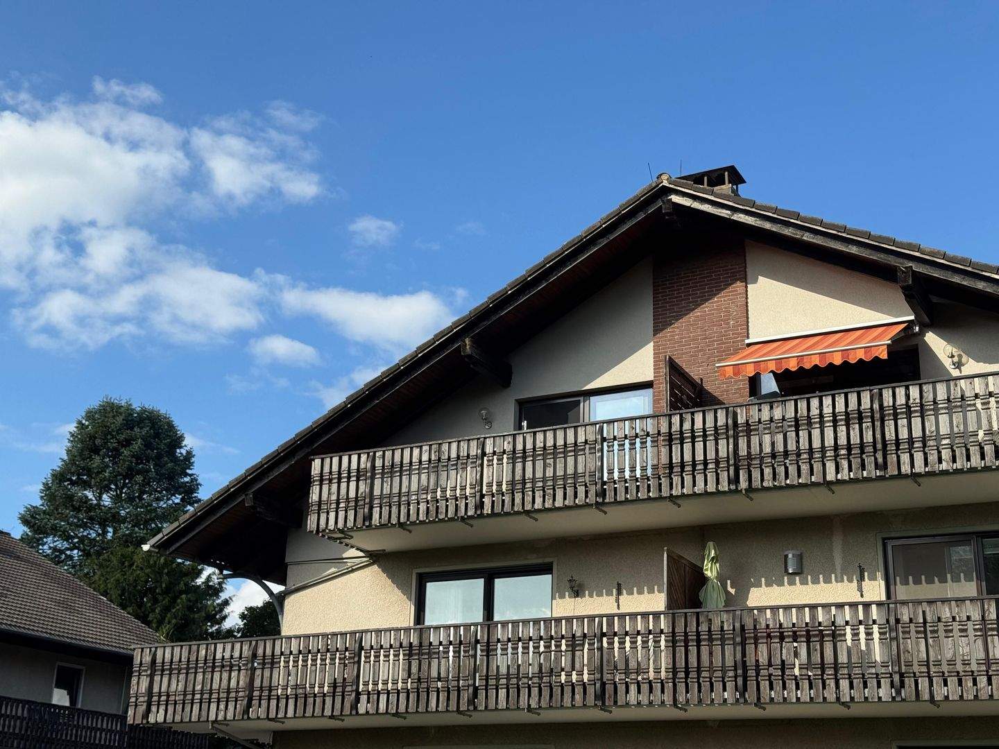 Immobilie in Langelsheim - Charmante 2,5-Zimmer-Wohnung mit Balkon in Langelsheim - Bild 2