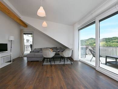 Wohnung zur Miete Wohnen auf Zeit 2.390 € 3 Zimmer 85 m² frei ab sofort Oberndorf Rudersberg 73635