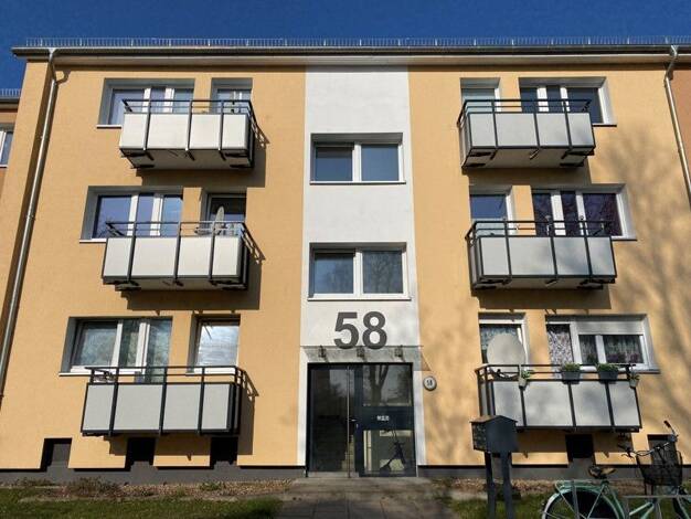 Wohnung zur Miete 361 € 1 Zimmer 26,7 m² 2. Geschoss frei ab 10.11.2026 Lachmundsdamm 58 Ellenerbrok-Schevemoor Bremen 28325