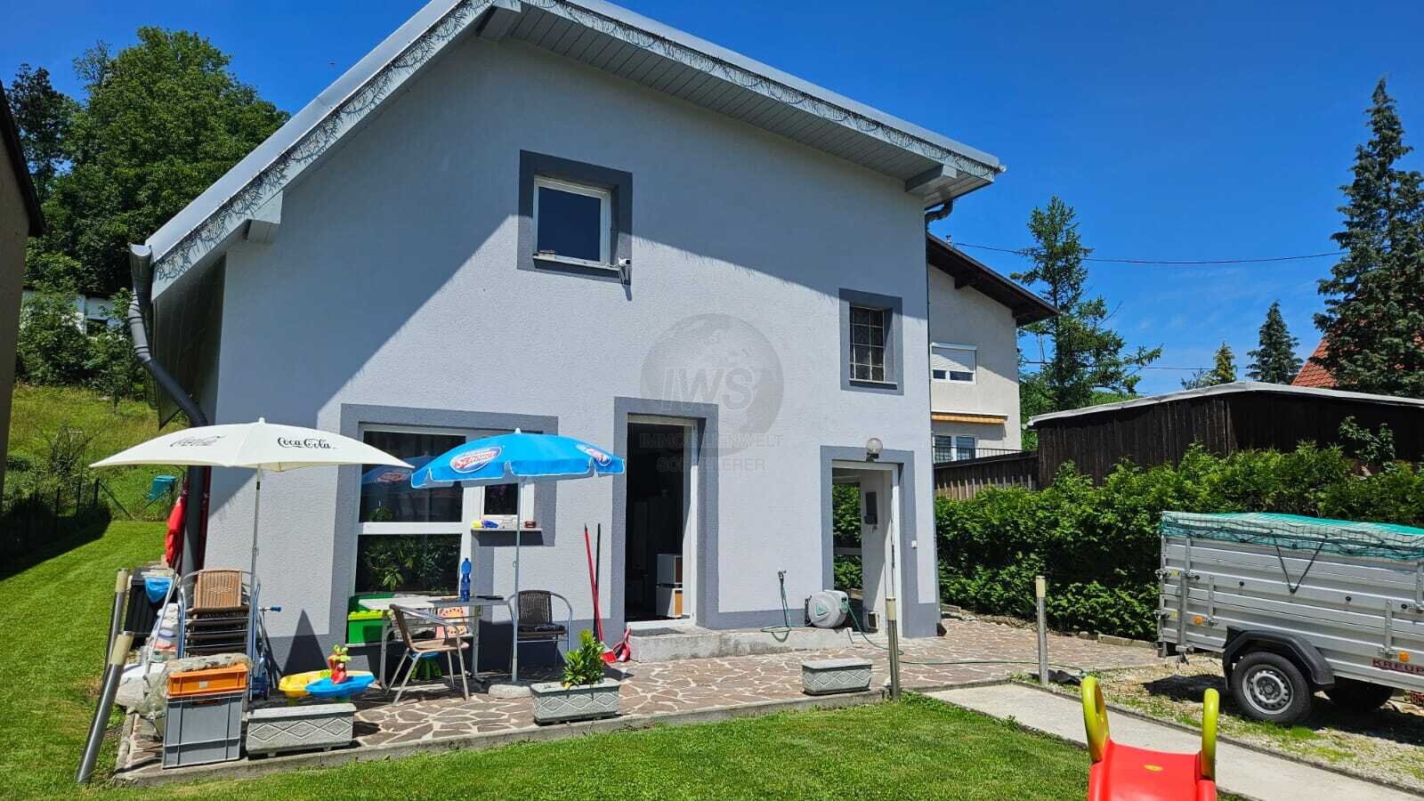 Einfamilienhaus zum Kauf 249.000 € 7 Zimmer 121 m²<br/>Wohnfläche 1.611 m²<br/>Grundstück Schlüßlberg 4707