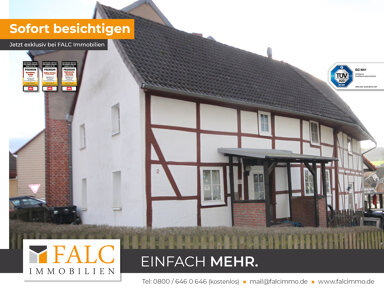 Reihenendhaus zum Kauf 5 Zimmer 158 m² 219 m² Grundstück Kirchbrak Kirchbrak 37619