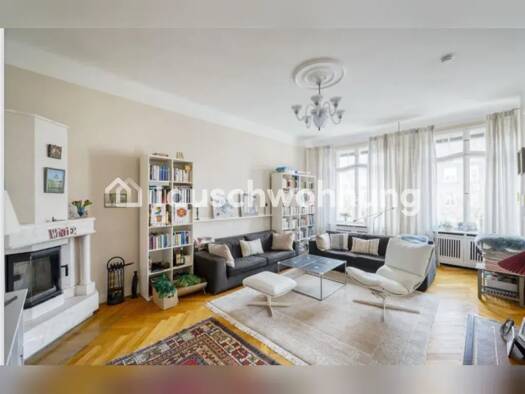 Wohnung zur Miete Tauschwohnung 3.100 € 4 Zimmer 155 m² 3. Geschoss Spandau Spandau 14052
