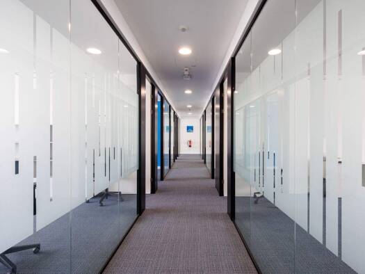 Bürofläche zur Miete provisionsfrei 43 Zimmer 1.500 m² Bürofläche teilbar von 450 m² bis 850 m² Elberfeld Wuppertal 42117