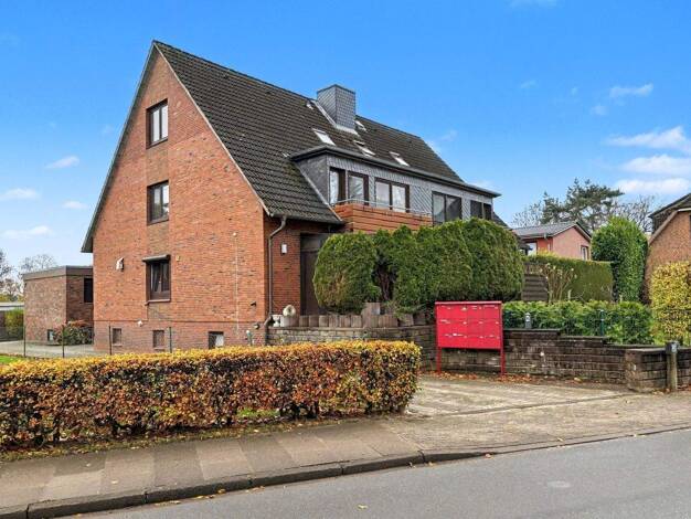 Wohnung zum Kauf 120.000 € 1,5 Zimmer 35,3 m² 2. Geschoss Wilstedt Tangstedt 22889