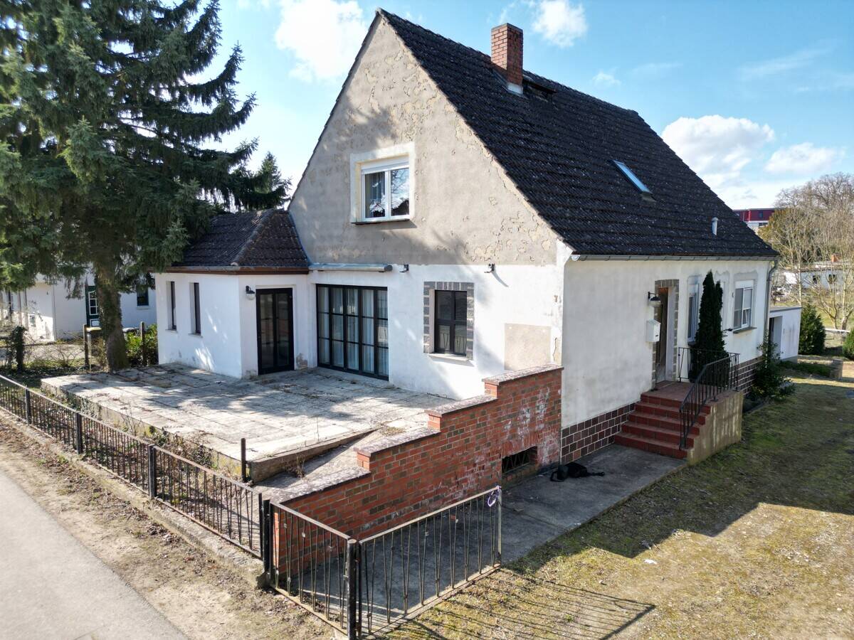 Immobilie in Penzlin - Zuhause am See - mit Raum für neue Ideen - Bild 2