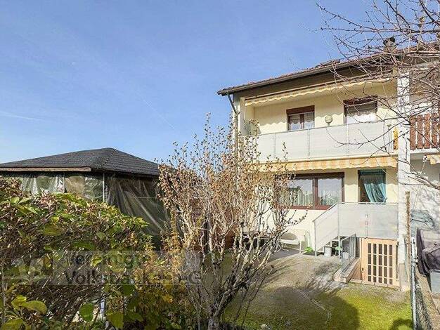 Reihenendhaus zum Kauf 419.000 € 5 Zimmer 88,7 m² 258 m² Grundstück Voller Brunnen Reutlingen 72760