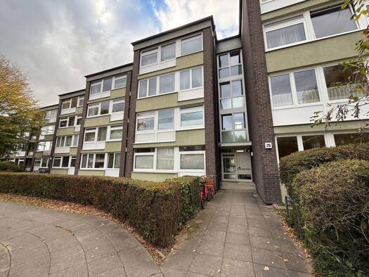 Wohnung zum Kauf 150.000 € 35,8 m² frei ab sofort Kathenkoppel 26 Farmsen-Berne Hamburg 22159
