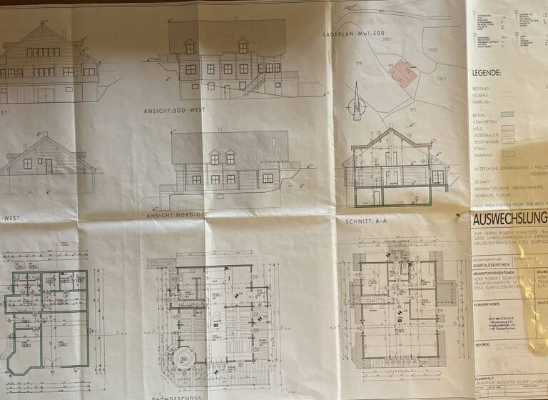 Einfamilienhaus zum Kauf 2.900.000 € 133,7 m² 7.324 m² Grundstück Gumpoldskirchen 2352