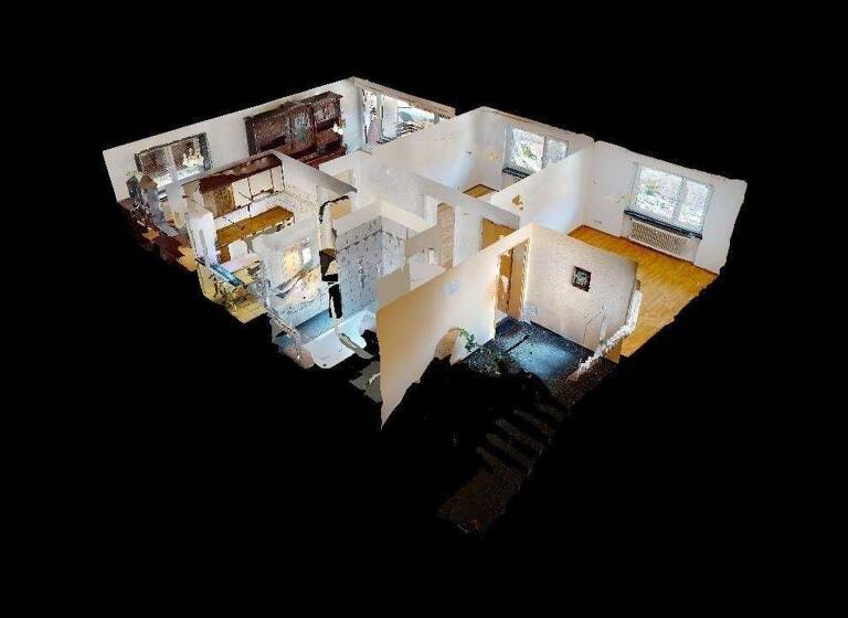 Wohnung zur Miete - Erstbezug 1.000 € 3,5 Zimmer 80 m² frei ab sofort Dorfhalde 39 Waldshut Waldshut-Tiengen 79761