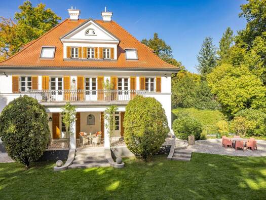 Einfamilienhaus zum Kauf 9.850.000 € 9 Zimmer 421 m² 1.630 m² Grundstück München 81479