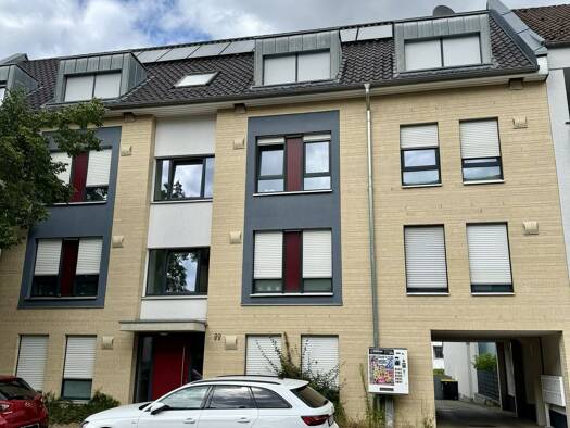 Studio zur Miete 390 € 1 Zimmer 17 m² frei ab 01.08.2026 Natruper Straße 88 Hafen Osnabrück 49090