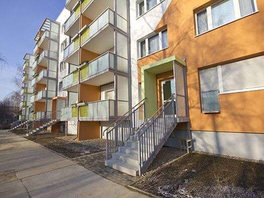 Wohnung zur Miete 377 € 3 Zimmer 60,7 m² 3. Geschoss Ingolstädter Str. 23 Südstadt Halle (Saale) 06128